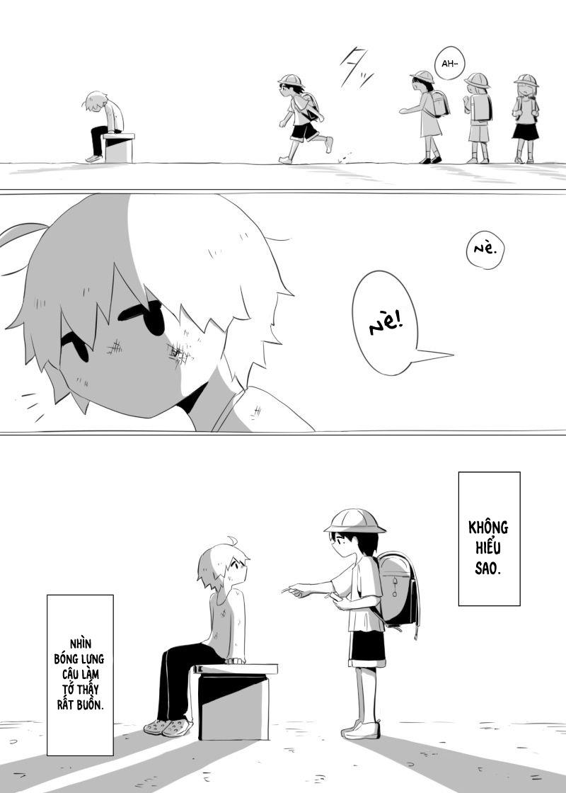 Happiness Upon You - Chương 1 - Trang 16