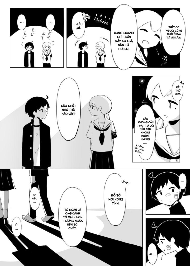 Happiness Upon You - Chương 1 - Trang 4