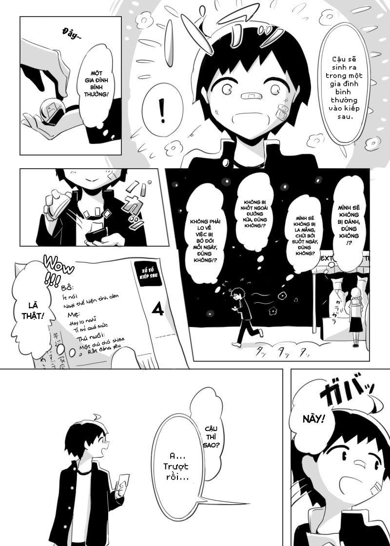 Happiness Upon You - Chương 1 - Trang 7