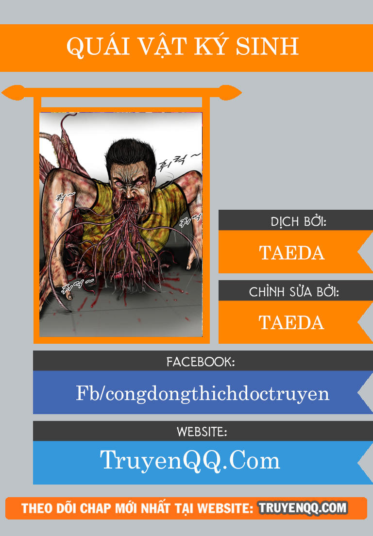 Quái Vật Ký Sinh - Chương 2 - Trang 19