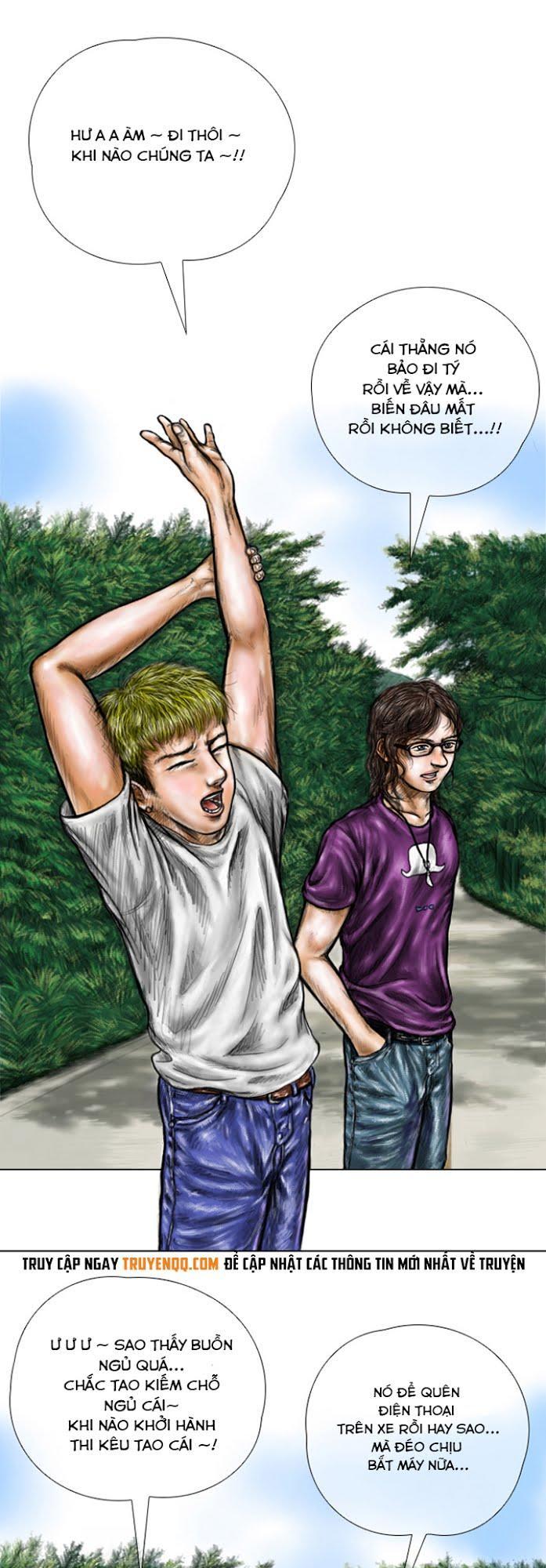 Quái Vật Ký Sinh - Chương 3 - Trang 2