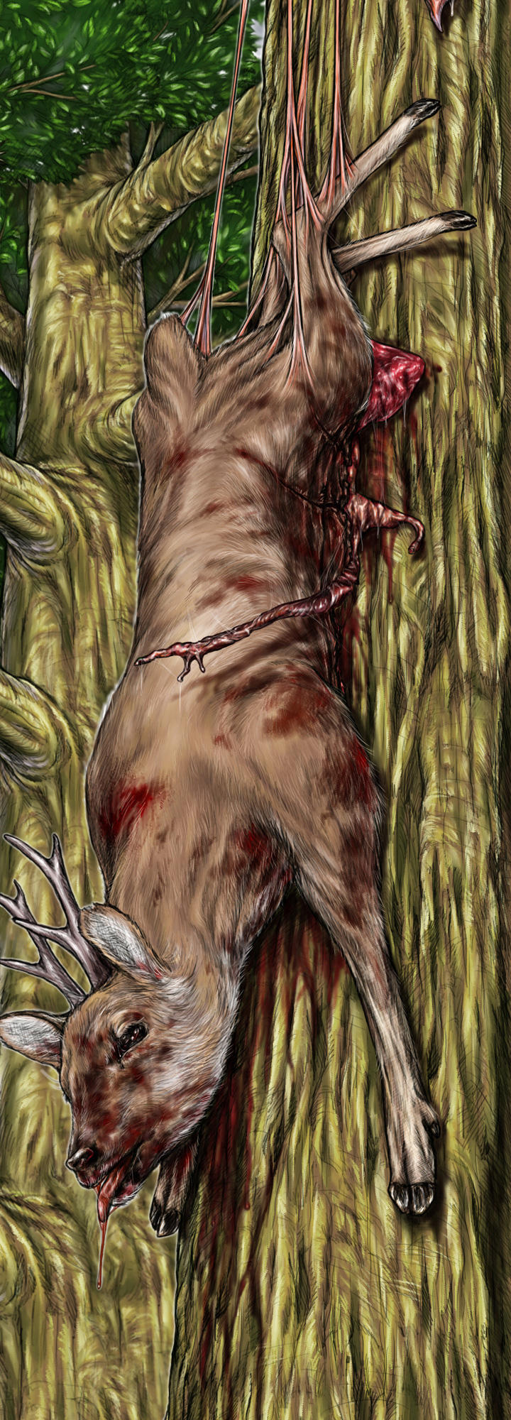 Quái Vật Ký Sinh - Chương 3 - Trang 27