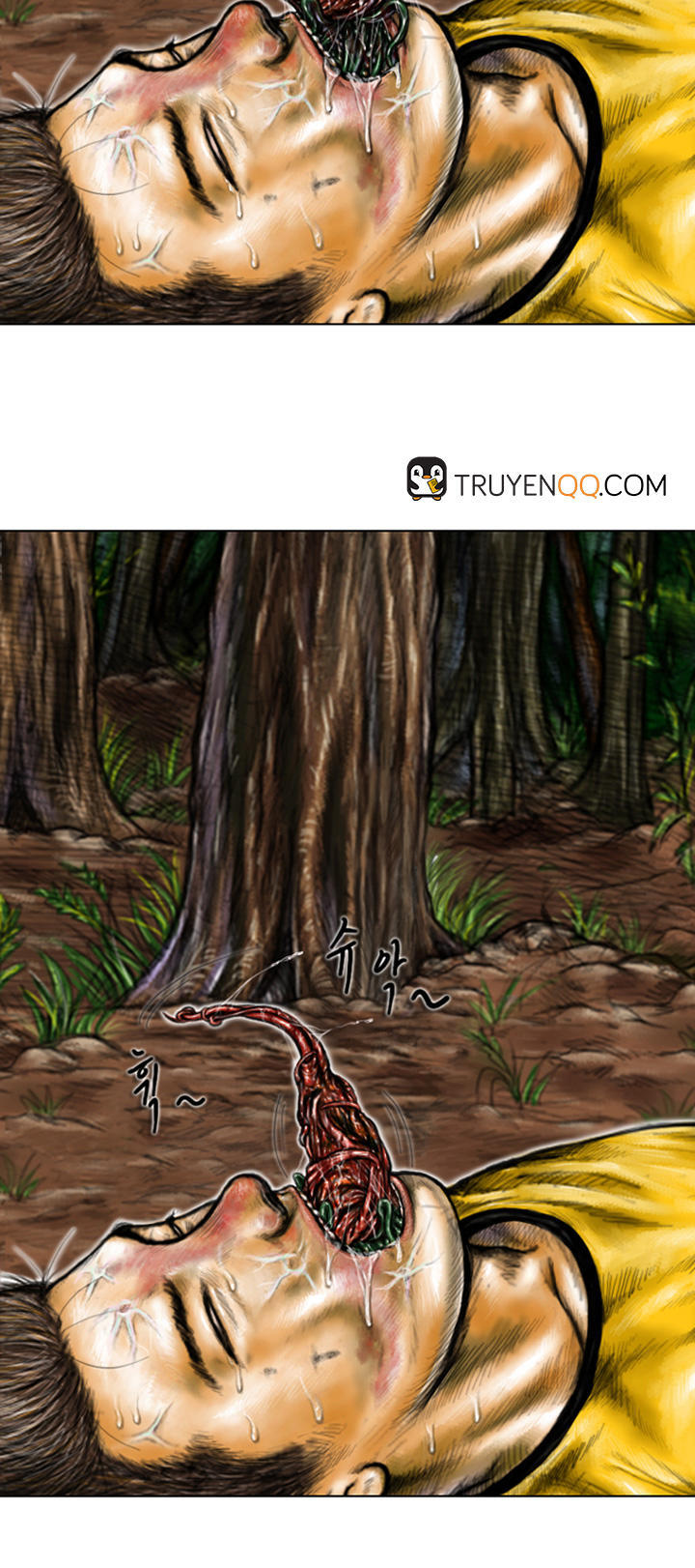 Quái Vật Ký Sinh - Chương 3 - Trang 9