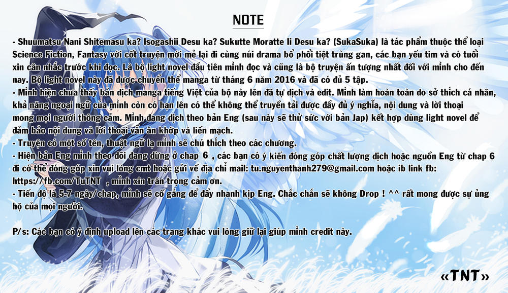 Tận Thế Nếu Không Bận, Anh Cứu Chúng Em Nhé? - Chương 1 - Trang 2