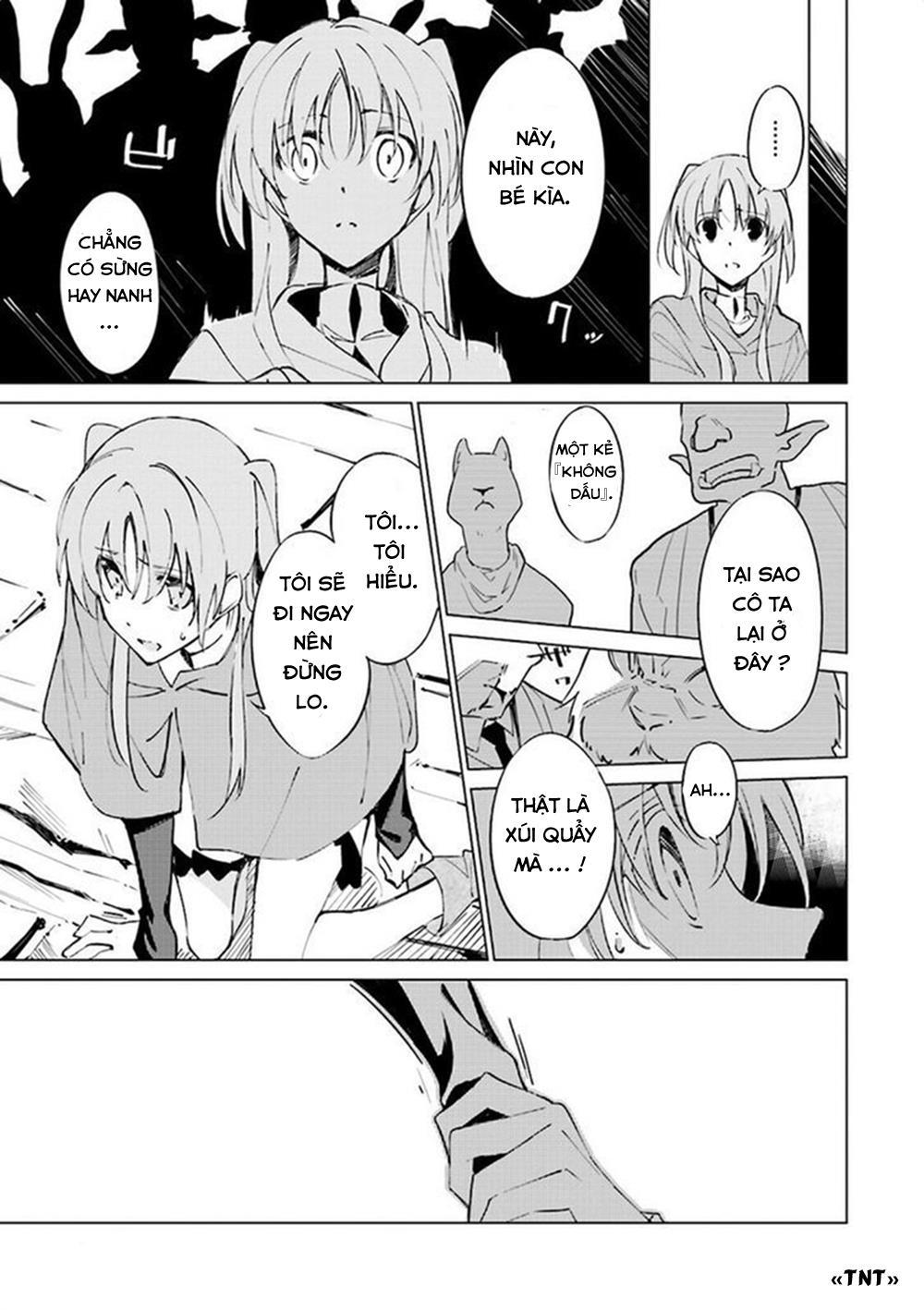 Tận Thế Nếu Không Bận, Anh Cứu Chúng Em Nhé? - Chương 1 - Trang 13