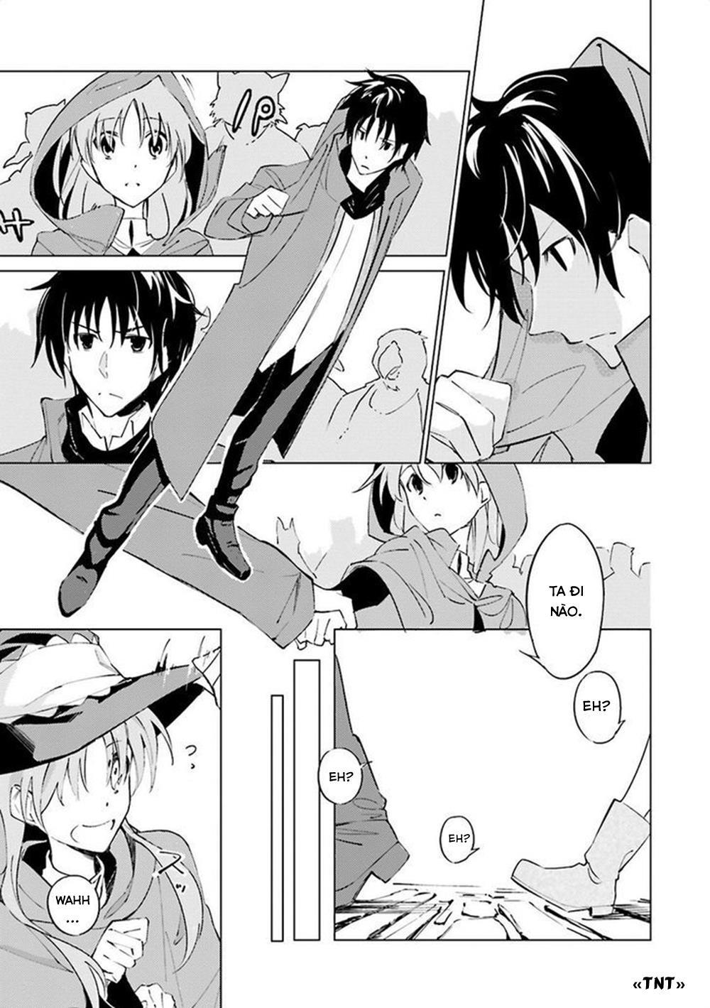 Tận Thế Nếu Không Bận, Anh Cứu Chúng Em Nhé? - Chương 1 - Trang 15
