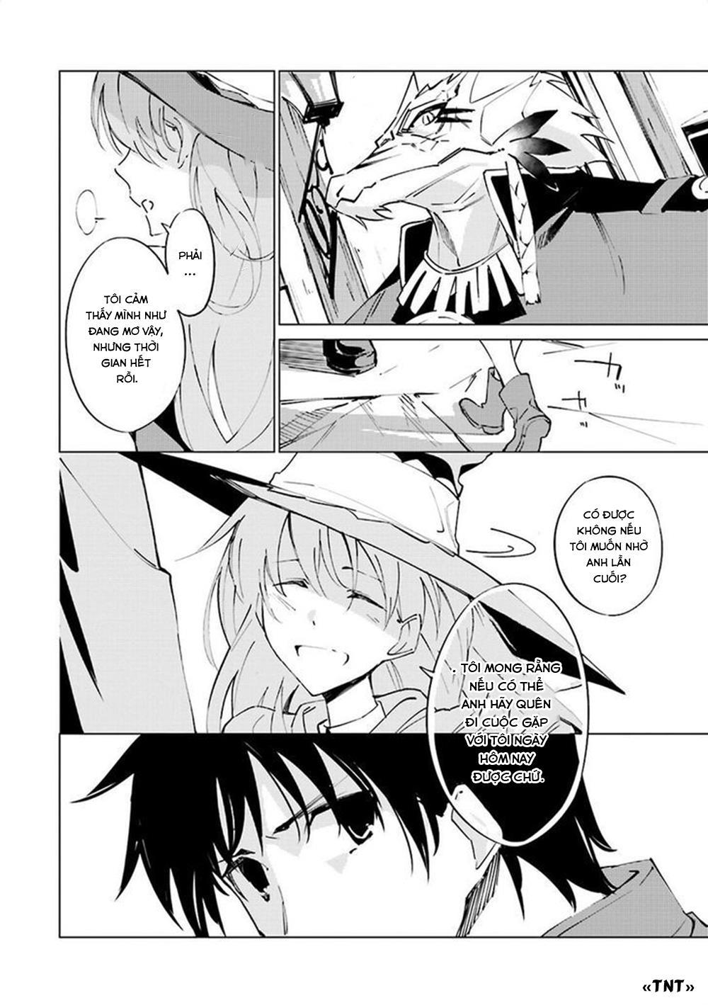 Tận Thế Nếu Không Bận, Anh Cứu Chúng Em Nhé? - Chương 1 - Trang 24