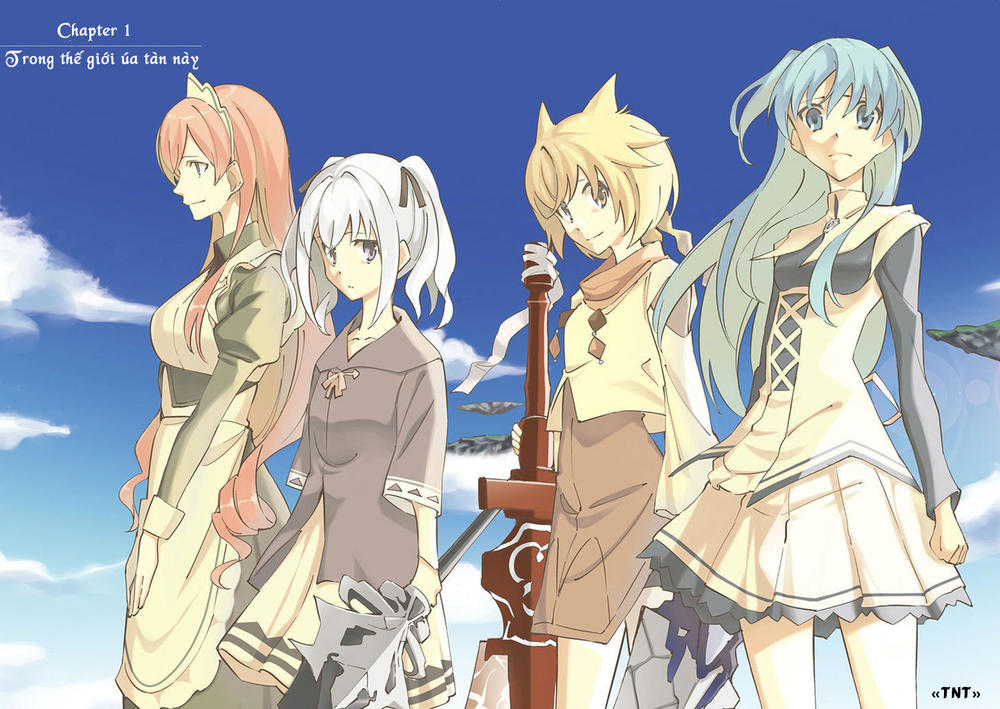 Tận Thế Nếu Không Bận, Anh Cứu Chúng Em Nhé? - Chương 1 - Trang 5