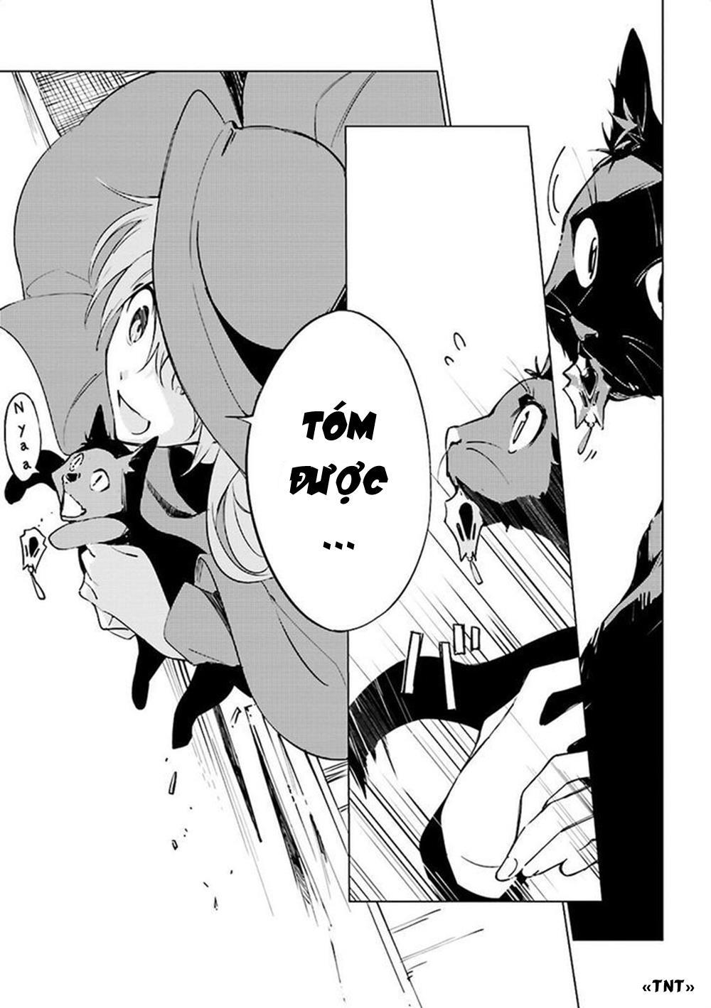 Tận Thế Nếu Không Bận, Anh Cứu Chúng Em Nhé? - Chương 1 - Trang 9