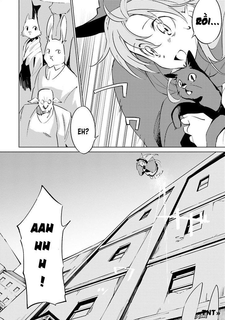 Tận Thế Nếu Không Bận, Anh Cứu Chúng Em Nhé? - Chương 1 - Trang 10