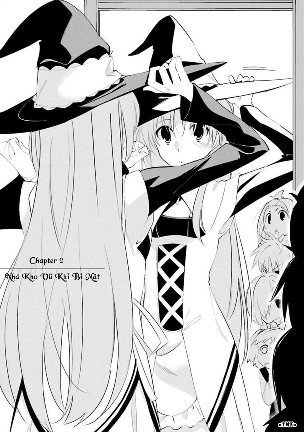 Tận Thế Nếu Không Bận, Anh Cứu Chúng Em Nhé? - Chương 2 - Trang 2