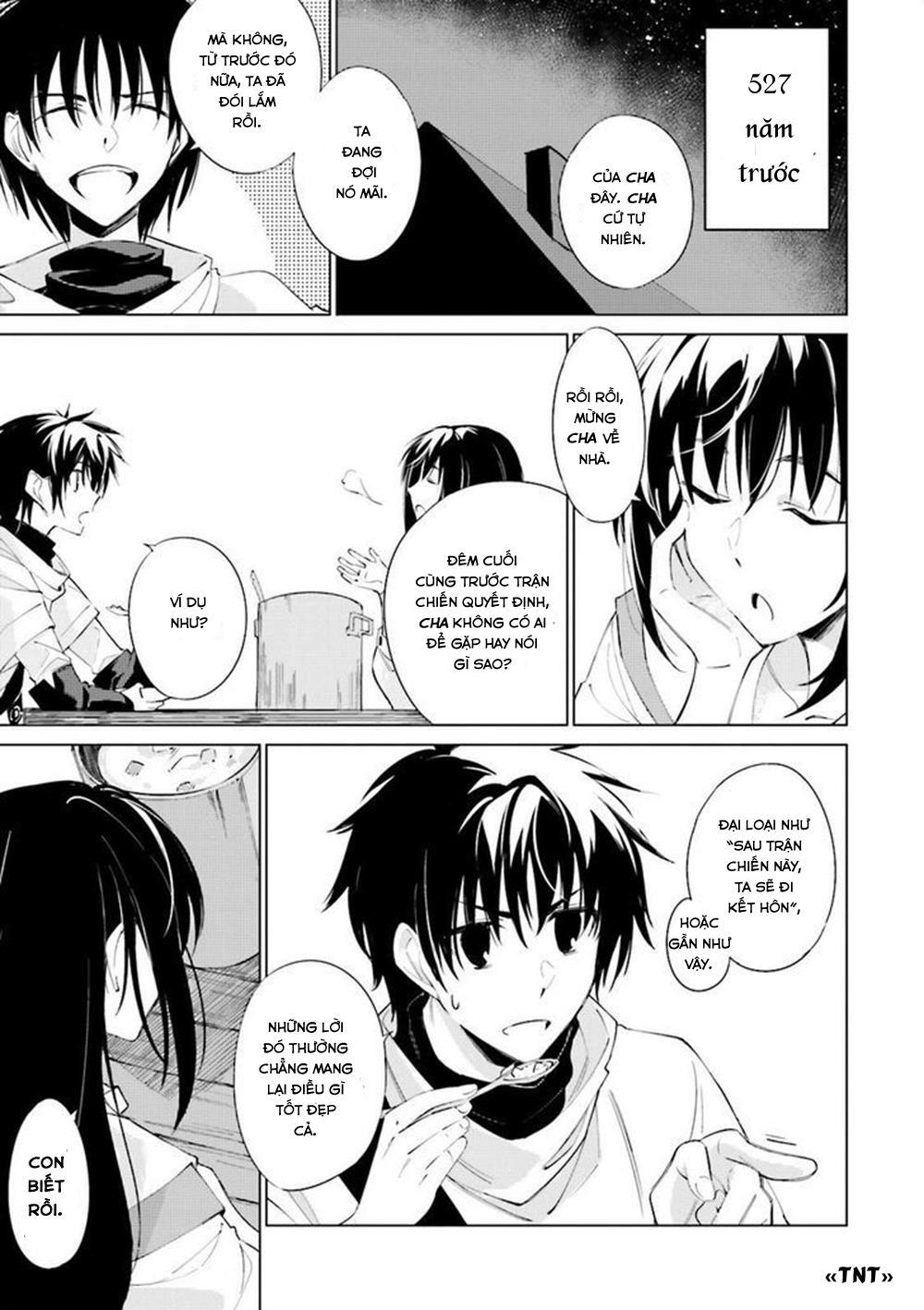 Tận Thế Nếu Không Bận, Anh Cứu Chúng Em Nhé? - Chương 2 - Trang 30