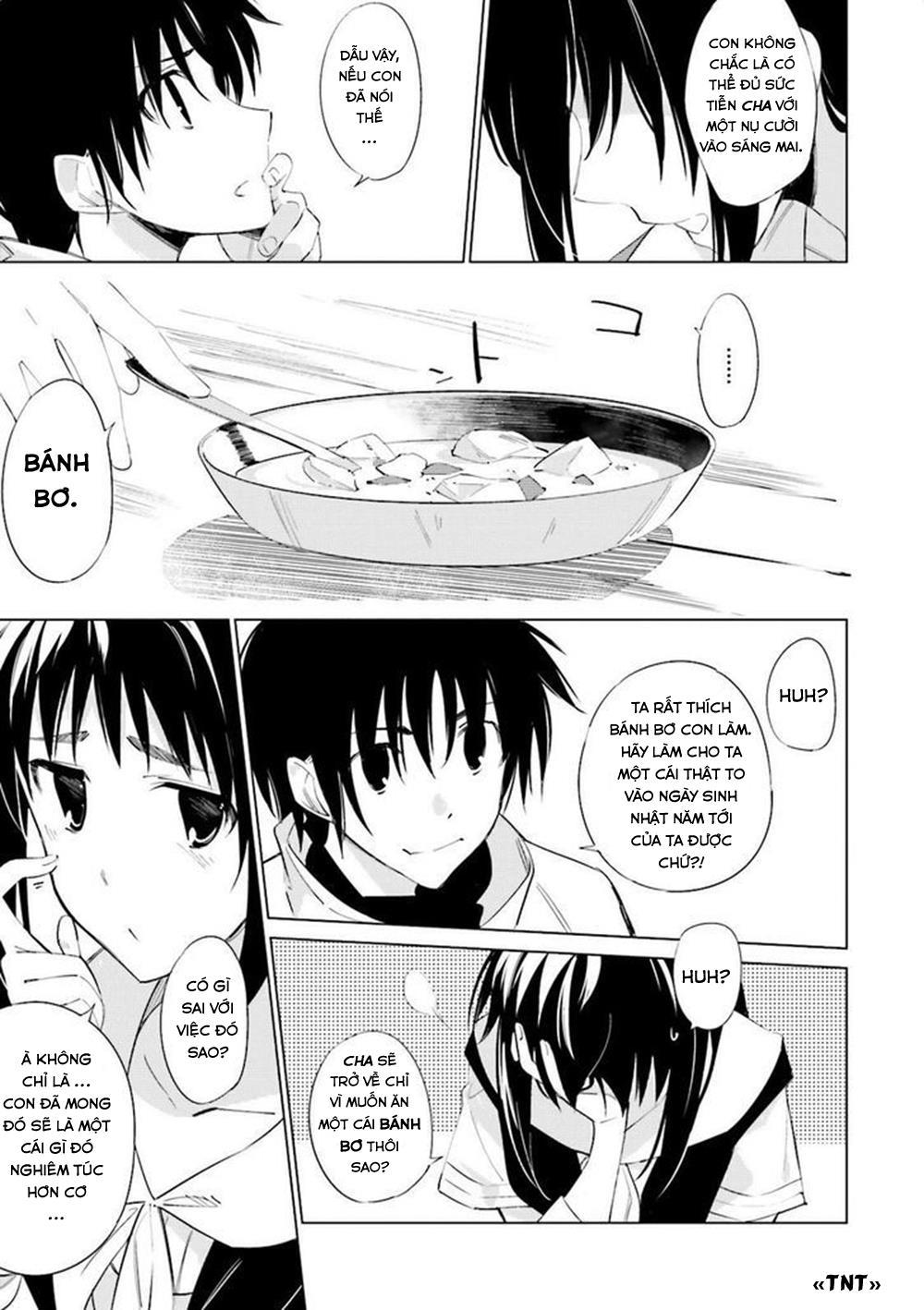 Tận Thế Nếu Không Bận, Anh Cứu Chúng Em Nhé? - Chương 2 - Trang 32