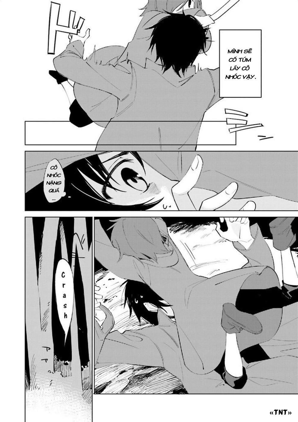 Tận Thế Nếu Không Bận, Anh Cứu Chúng Em Nhé? - Chương 2 - Trang 7