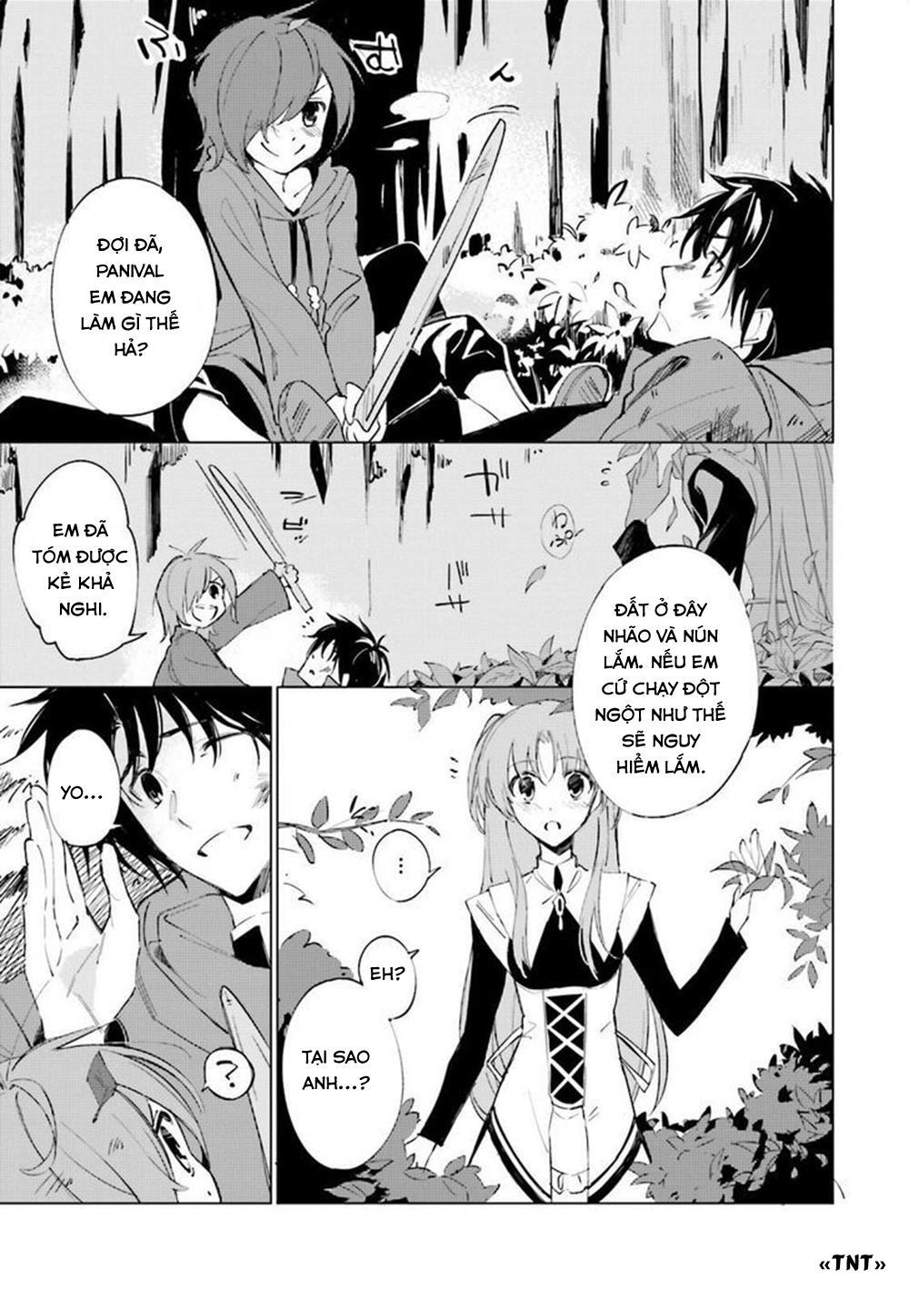 Tận Thế Nếu Không Bận, Anh Cứu Chúng Em Nhé? - Chương 2 - Trang 8