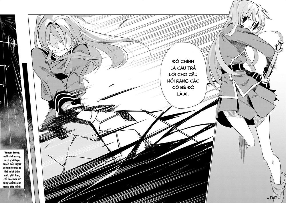 Tận Thế Nếu Không Bận, Anh Cứu Chúng Em Nhé? - Chương 3 - Trang 17