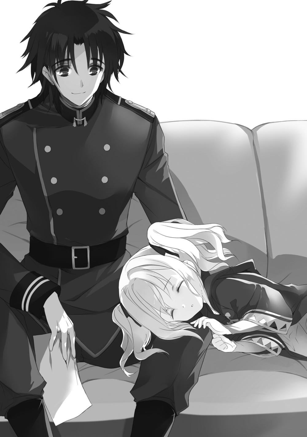 Tận Thế Nếu Không Bận, Anh Cứu Chúng Em Nhé? - Chương 4 - Trang 26