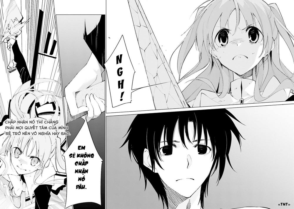 Tận Thế Nếu Không Bận, Anh Cứu Chúng Em Nhé? - Chương 5 - Trang 17