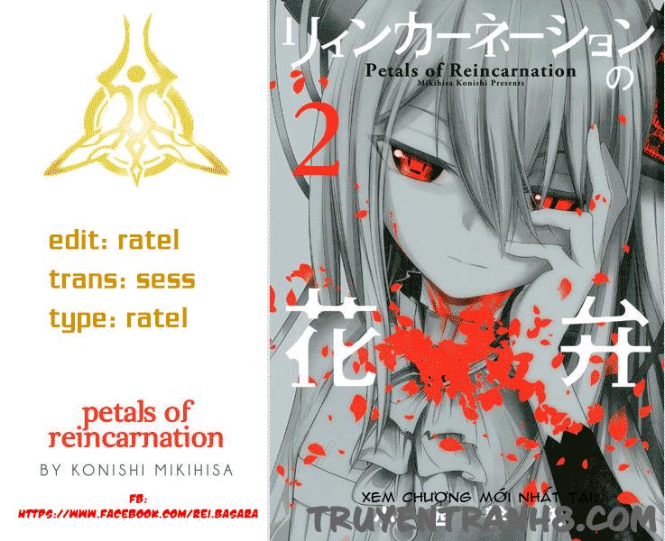 Cánh Hoa Về Luân Hồi - Chương 20 - Trang 1