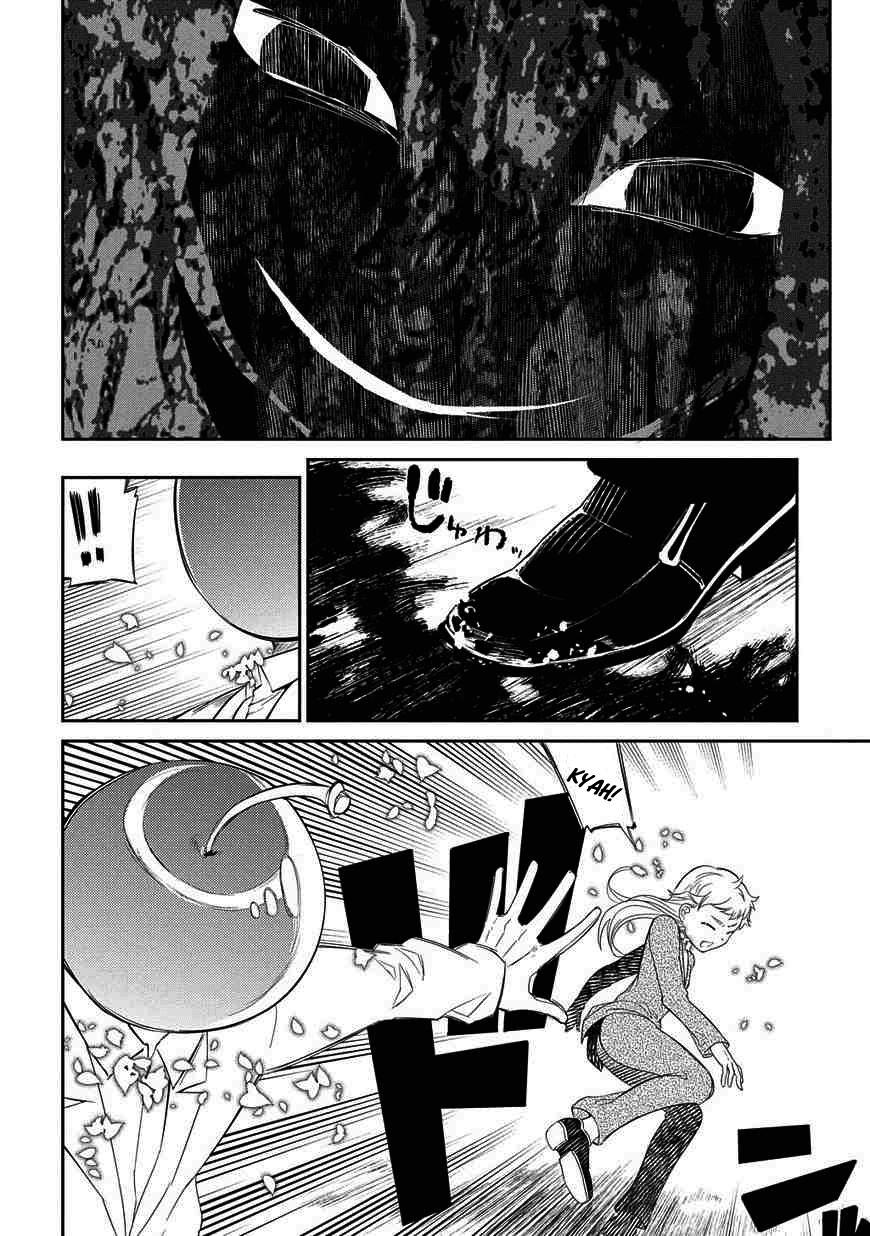 Cánh Hoa Về Luân Hồi - Chương 20 - Trang 11