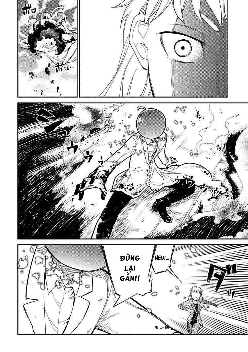 Cánh Hoa Về Luân Hồi - Chương 20 - Trang 13