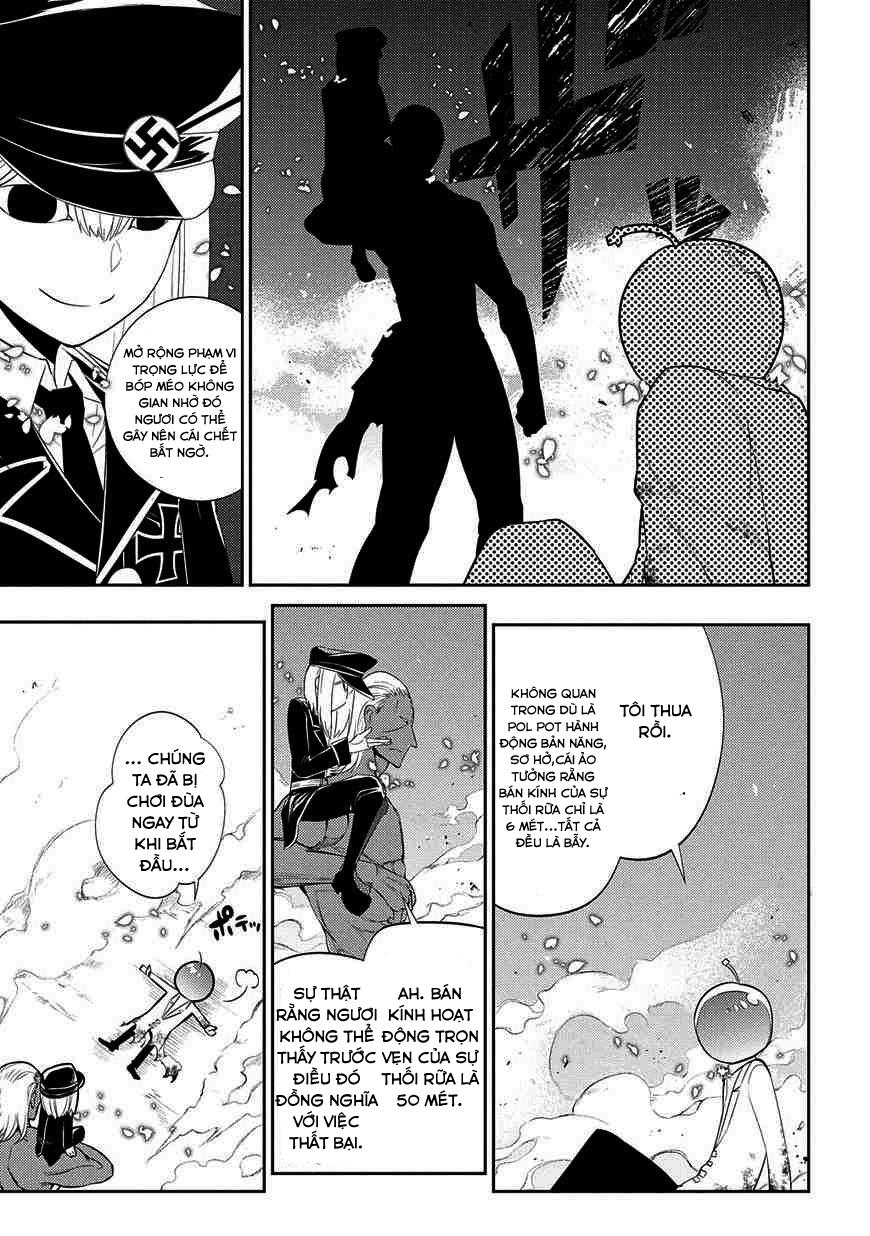 Cánh Hoa Về Luân Hồi - Chương 20 - Trang 14