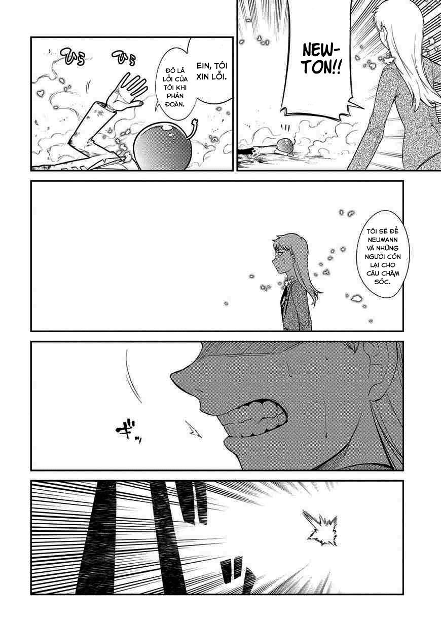 Cánh Hoa Về Luân Hồi - Chương 20 - Trang 15