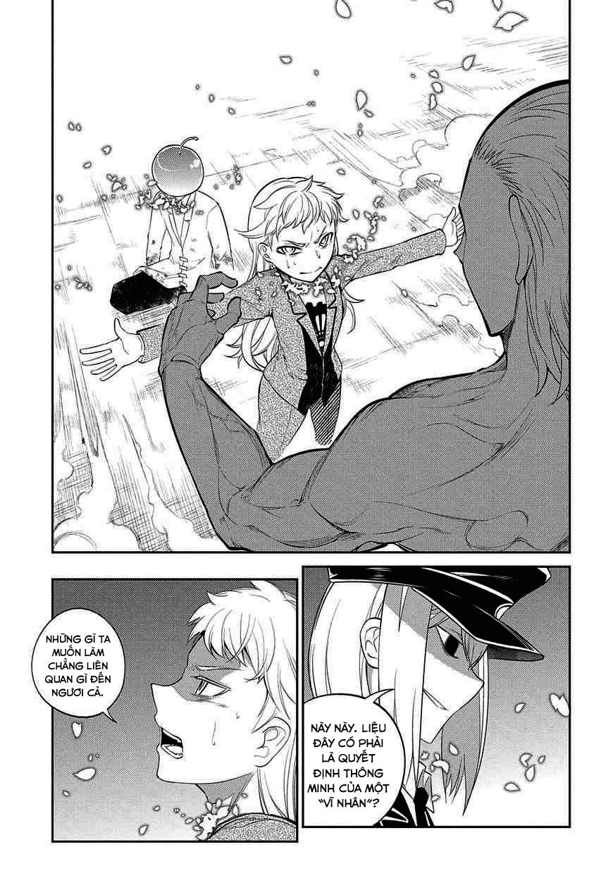 Cánh Hoa Về Luân Hồi - Chương 20 - Trang 16