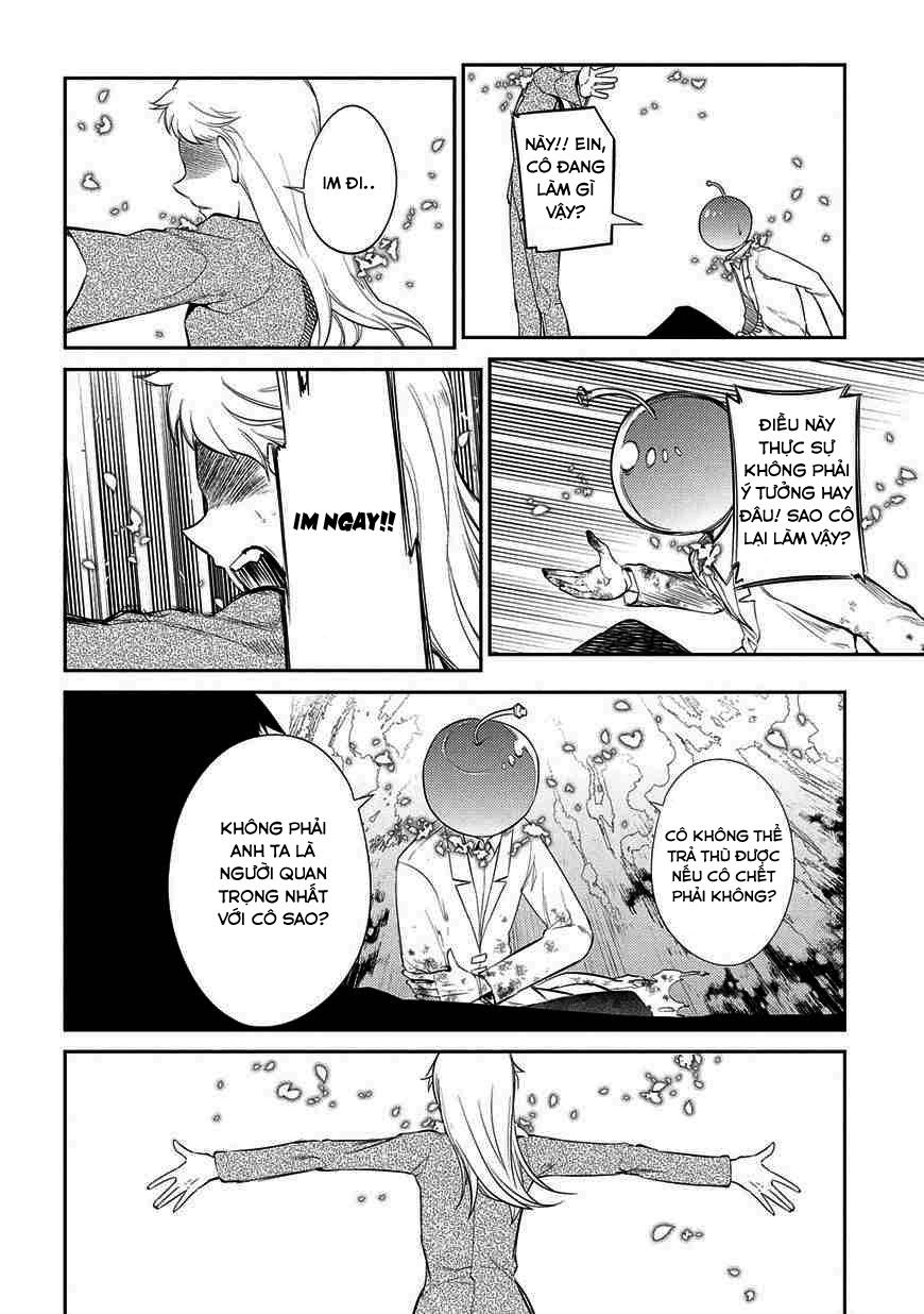 Cánh Hoa Về Luân Hồi - Chương 20 - Trang 17
