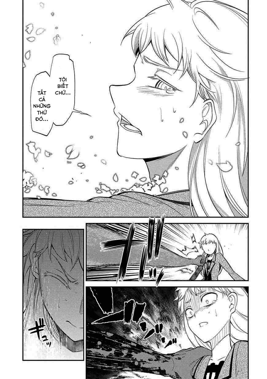 Cánh Hoa Về Luân Hồi - Chương 20 - Trang 18