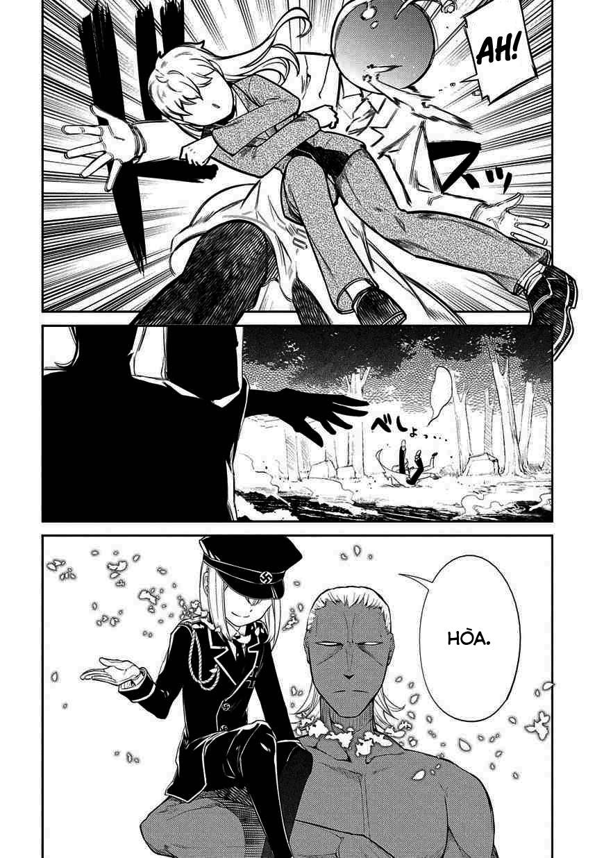 Cánh Hoa Về Luân Hồi - Chương 20 - Trang 19