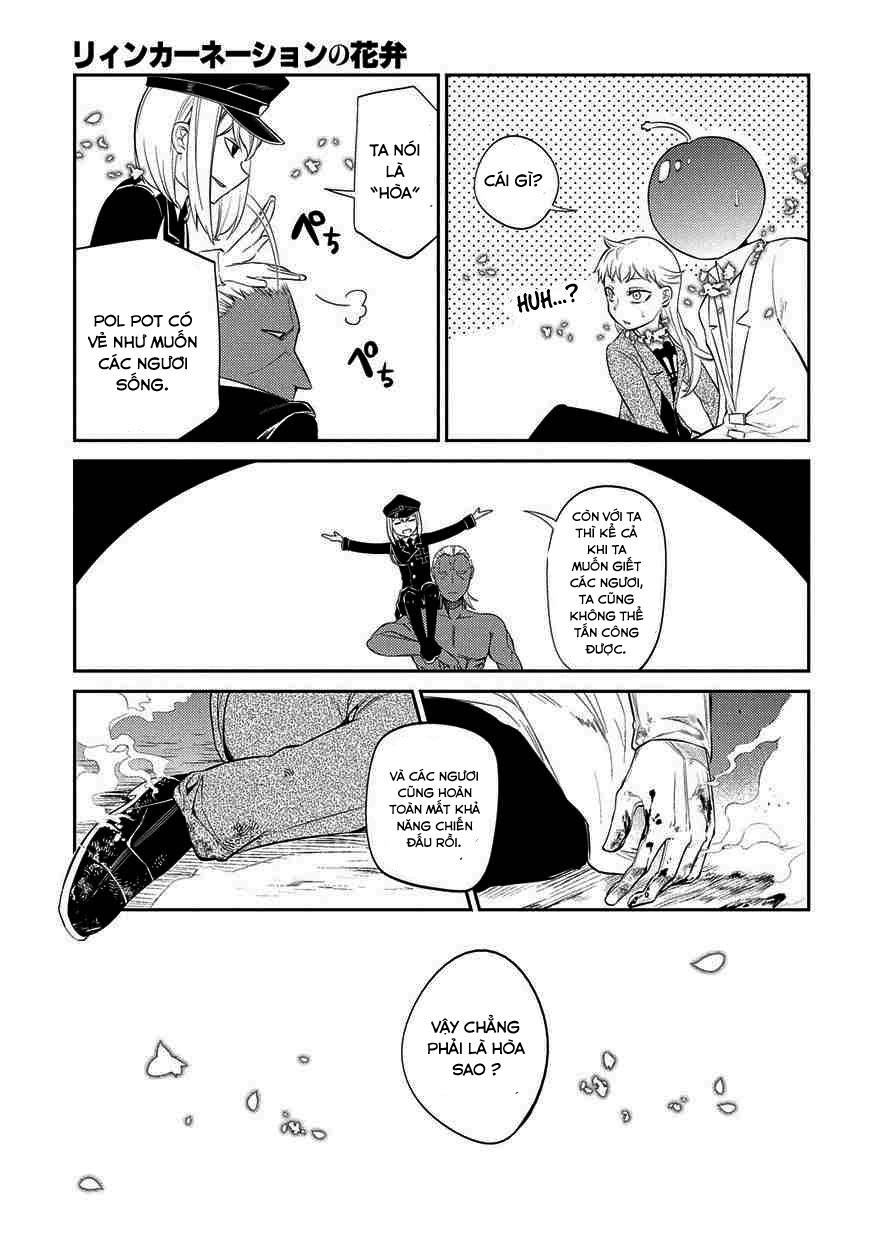 Cánh Hoa Về Luân Hồi - Chương 20 - Trang 20