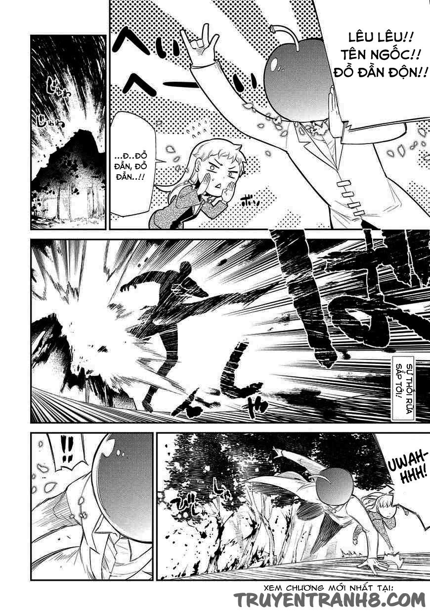 Cánh Hoa Về Luân Hồi - Chương 20 - Trang 3