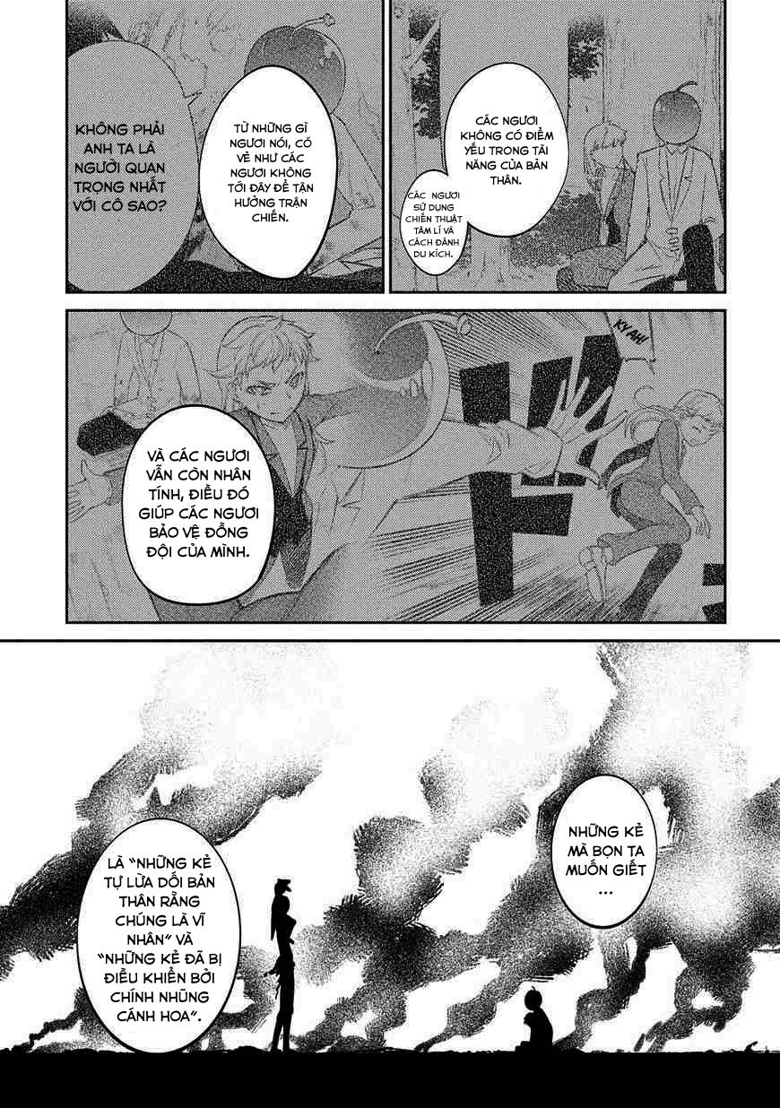 Cánh Hoa Về Luân Hồi - Chương 20 - Trang 22