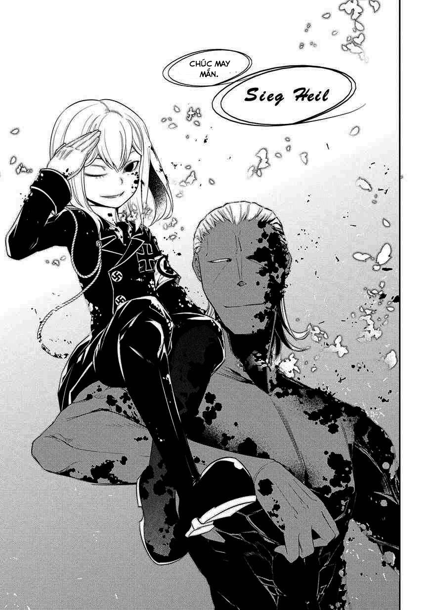 Cánh Hoa Về Luân Hồi - Chương 20 - Trang 24