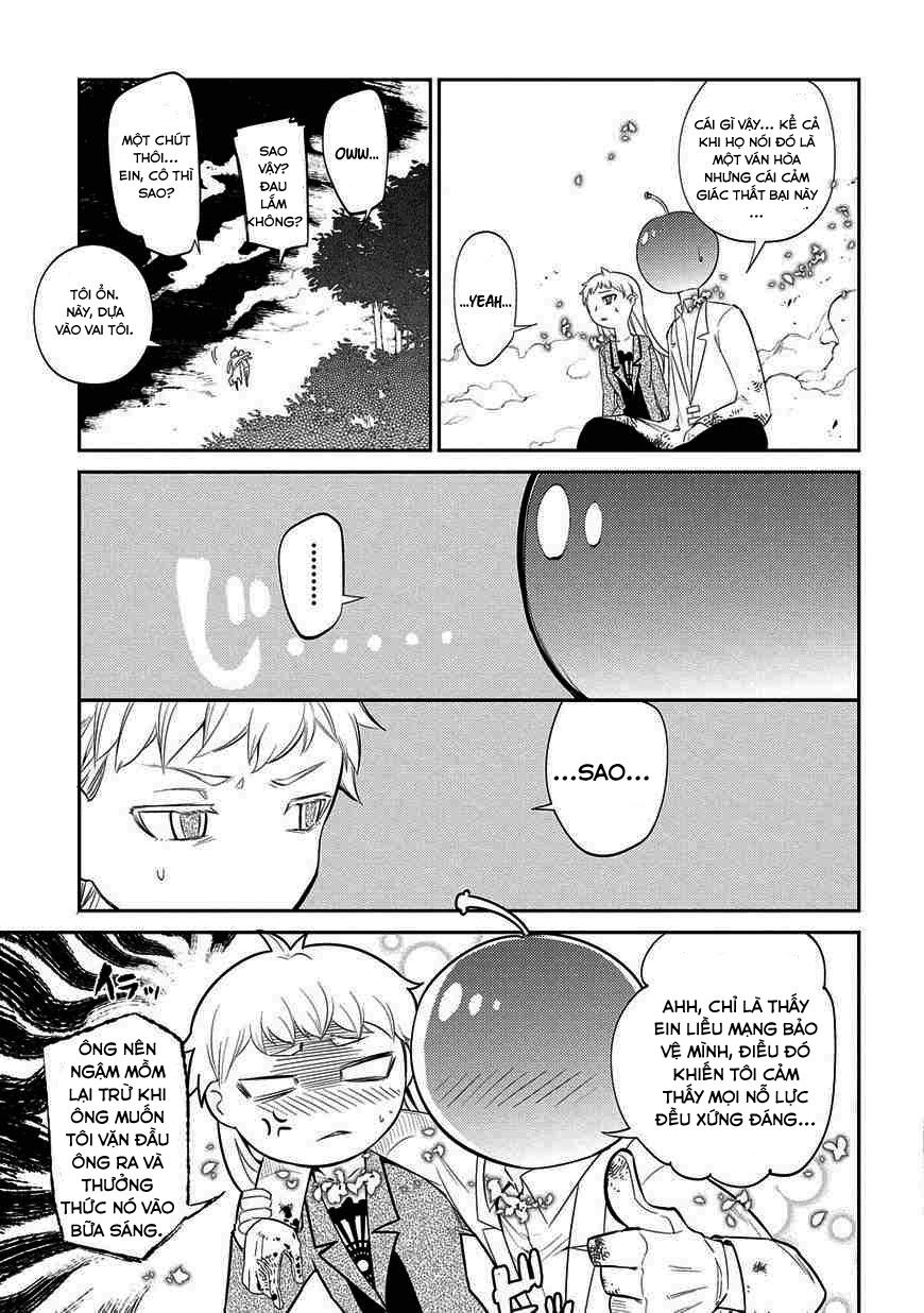Cánh Hoa Về Luân Hồi - Chương 20 - Trang 26