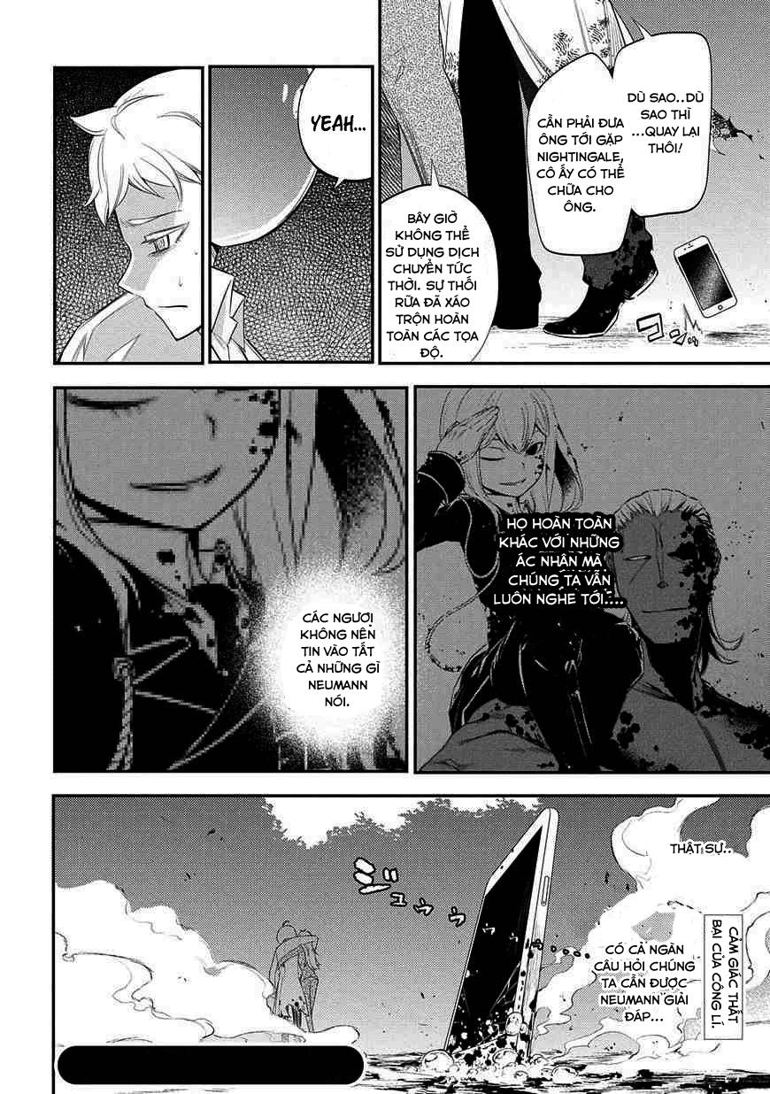 Cánh Hoa Về Luân Hồi - Chương 20 - Trang 27