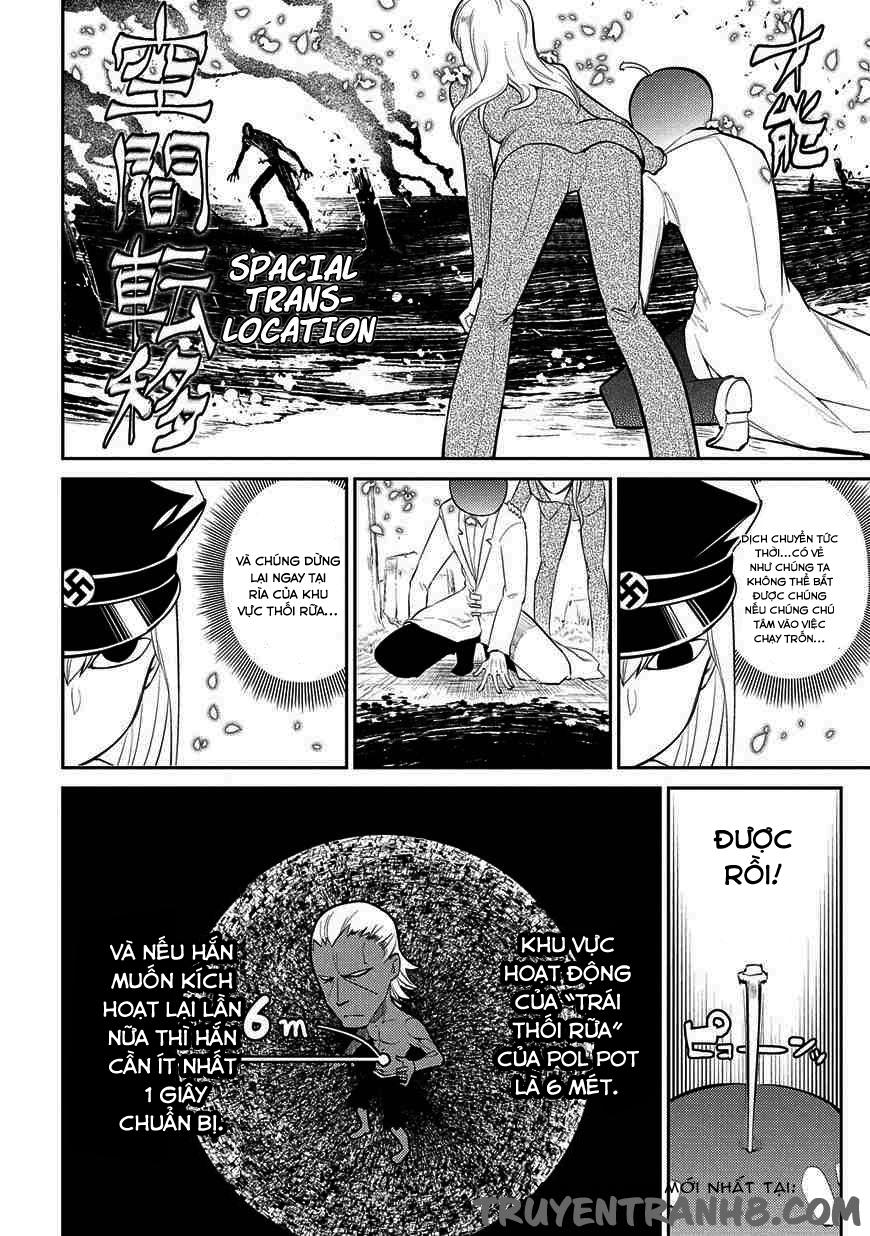 Cánh Hoa Về Luân Hồi - Chương 20 - Trang 5