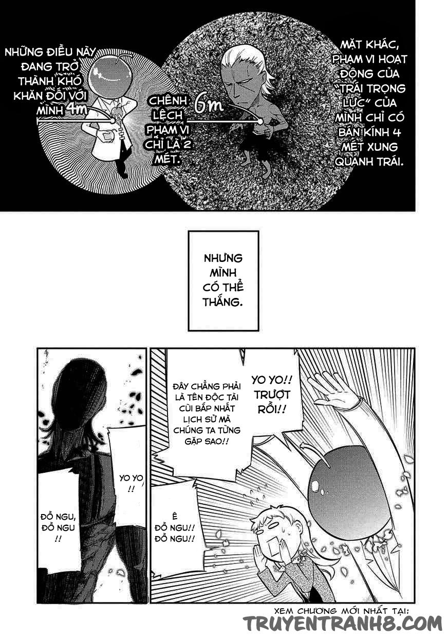 Cánh Hoa Về Luân Hồi - Chương 20 - Trang 6