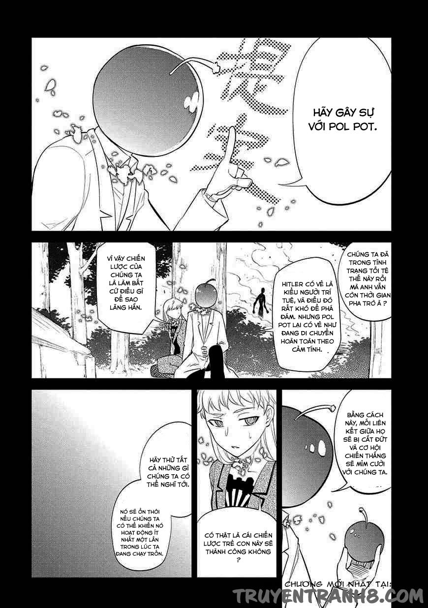 Cánh Hoa Về Luân Hồi - Chương 20 - Trang 7