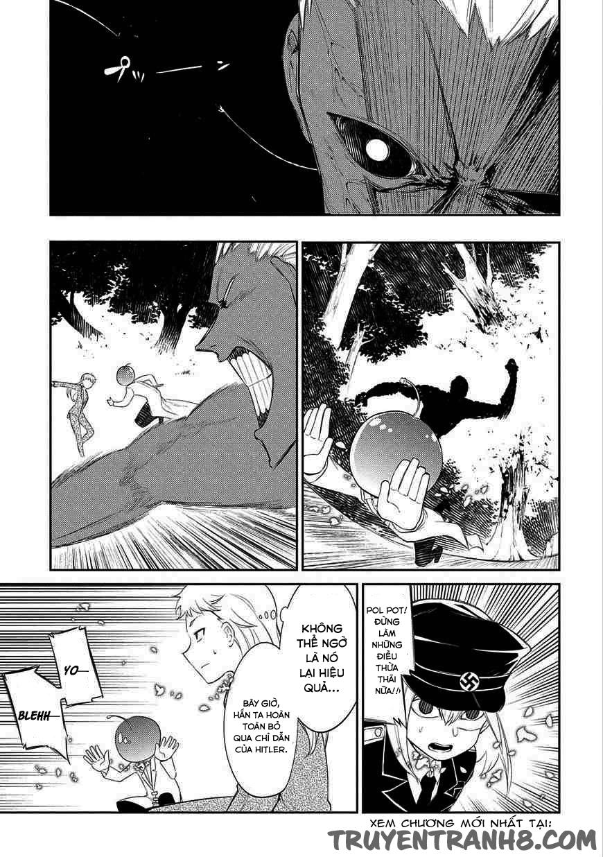 Cánh Hoa Về Luân Hồi - Chương 20 - Trang 8