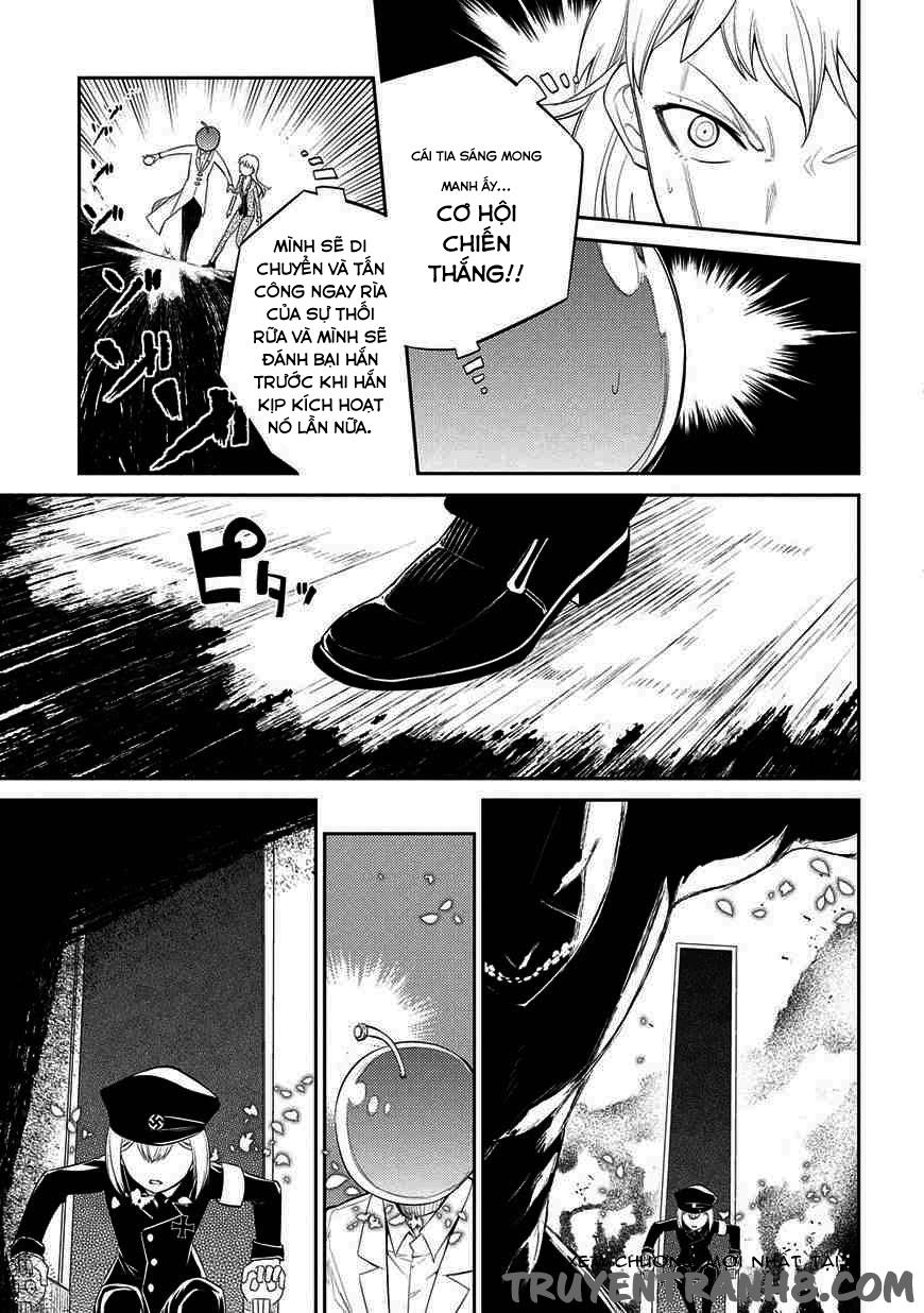 Cánh Hoa Về Luân Hồi - Chương 20 - Trang 10