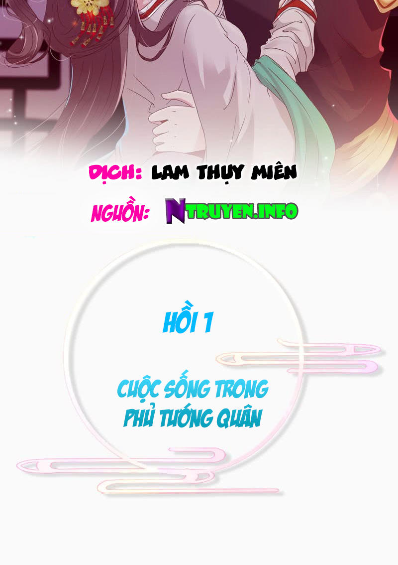 Tướng Quân Xin Xuất Chinh - Chương 1 - Trang 2