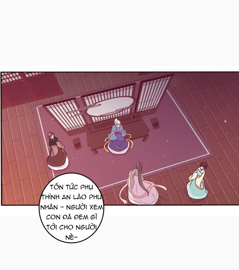 Tướng Quân Xin Xuất Chinh - Chương 1 - Trang 19