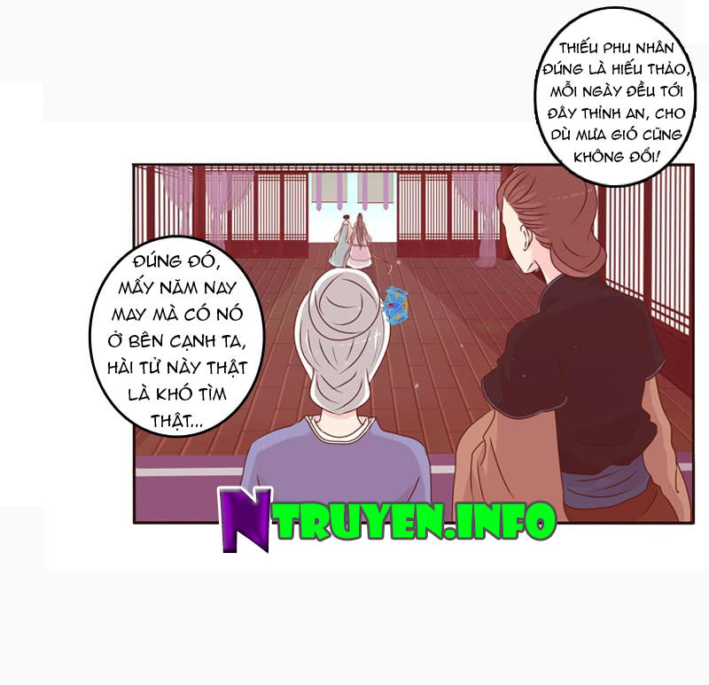 Tướng Quân Xin Xuất Chinh - Chương 1 - Trang 28