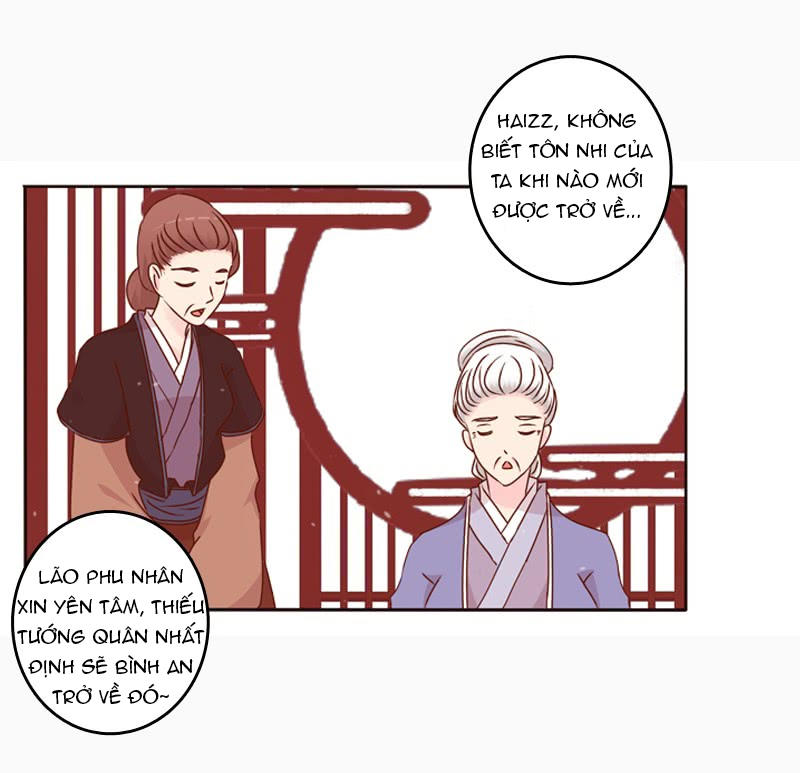 Tướng Quân Xin Xuất Chinh - Chương 1 - Trang 29