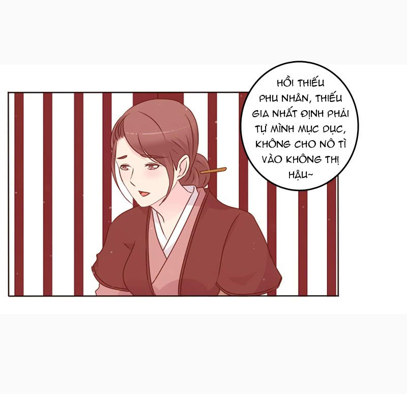 Tướng Quân Xin Xuất Chinh - Chương 1 - Trang 34