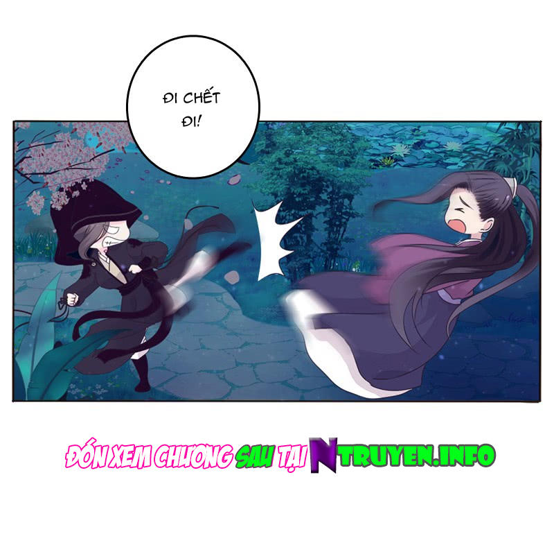 Tướng Quân Xin Xuất Chinh - Chương 10 - Trang 27