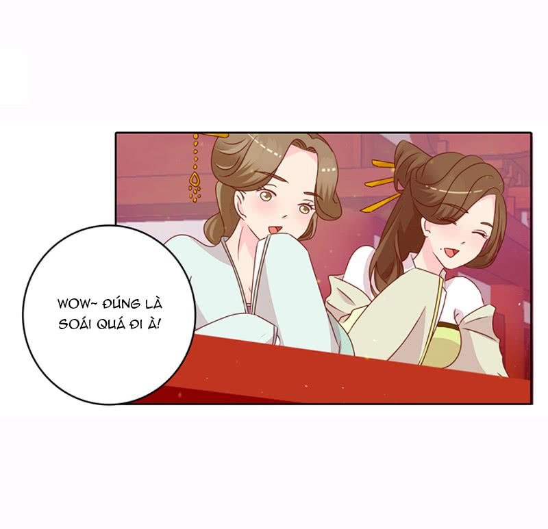 Tướng Quân Xin Xuất Chinh - Chương 14 - Trang 11