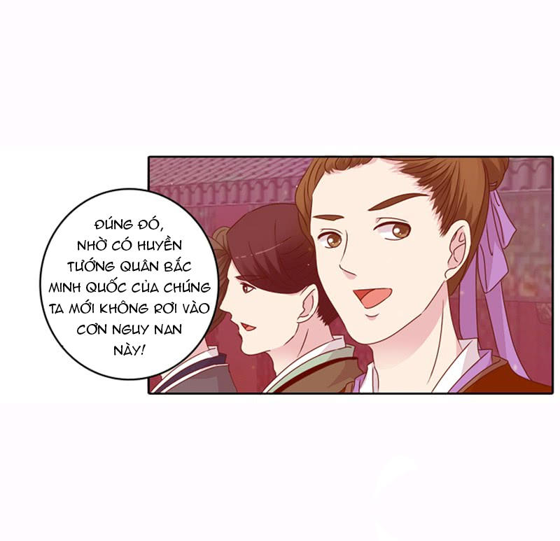 Tướng Quân Xin Xuất Chinh - Chương 14 - Trang 13